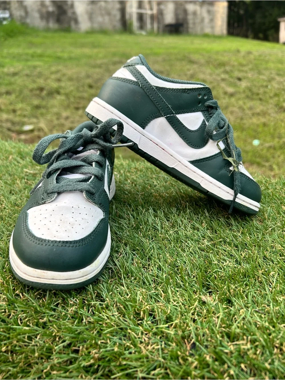 Nike 1y boys worn